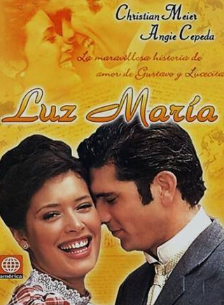 Энджи Сепеда и фильм Лус Мария (1998)