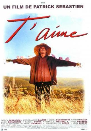 Жан-Франсуа Бальмер и фильм Люблю тебя (2000)