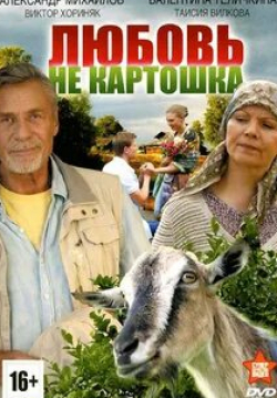 Анастасия Дубровская и фильм Любовь — не картошка (2013)