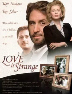 Джули Харрис и фильм Любовь — странная штука (1999)