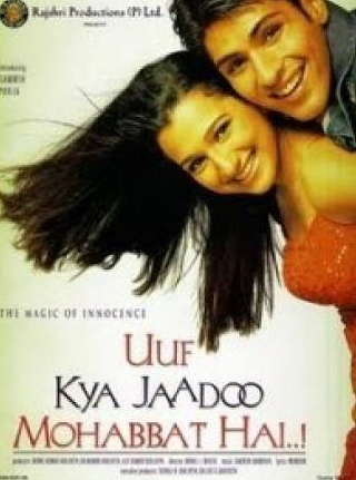 Сандхья Мридул и фильм Любовь — ты прекрасна! (2004)