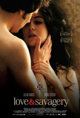 Николас Кэмпбелл и фильм Любовь и дикость (2009)