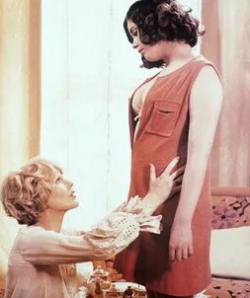 Адриана Асти и фильм Любовь и гимнастика (1973)