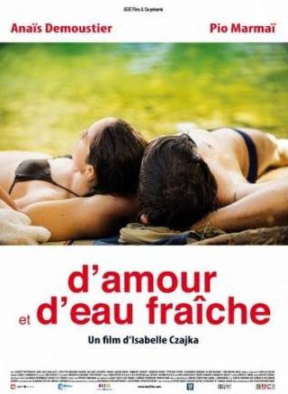 Анаис Демустье и фильм Любовь и свежая вода (2010)