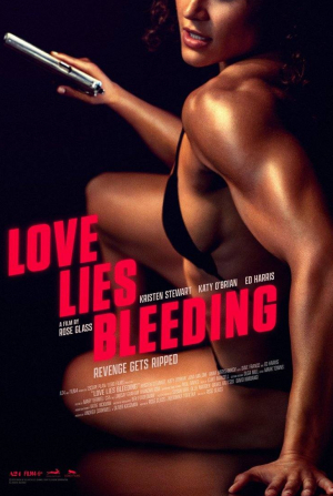 Кристен Стюарт и фильм Любовь истекает кровью (2024)