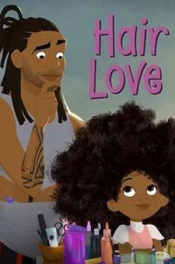 кадр из фильма Любовь к волосам