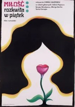 Василика Тастаман и фильм Любовь начнется в пятницу (1974)