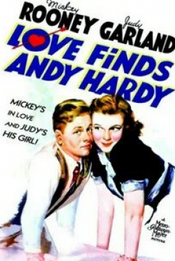 Джуди Гарлэнд и фильм Любовь находит Энди Харди (1938)