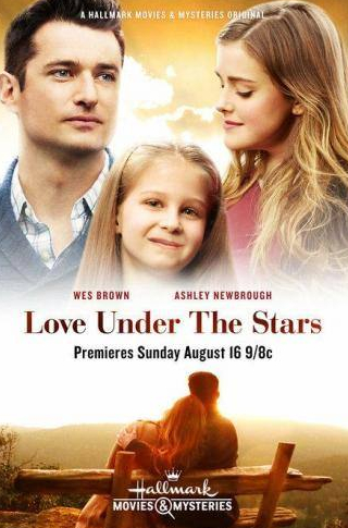 Эшли Ньюбро и фильм Любовь под звёздами (2015)