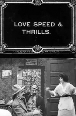 Элизабет Рисдон и фильм Любовь в лесу (1915)