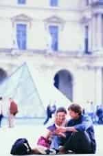 Любовь в Париже кадр из фильма
