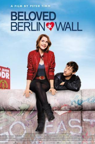 Маргарита Бройх и фильм Любовь за стеной (2009)