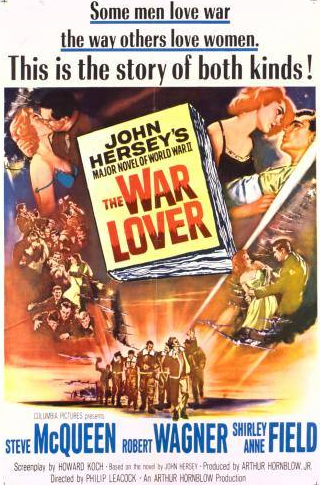 Стив МакКуин и фильм Любовник войны (1962)