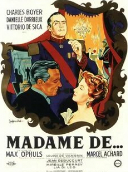 Даниель Дарьё и фильм Мадам де… (1953)