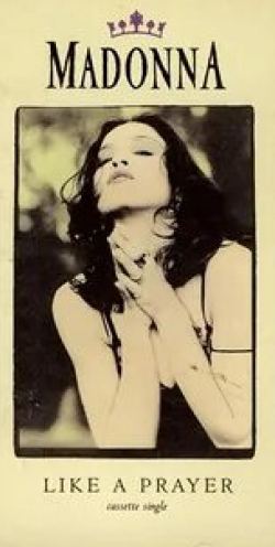кадр из фильма Madonna: Like a Prayer