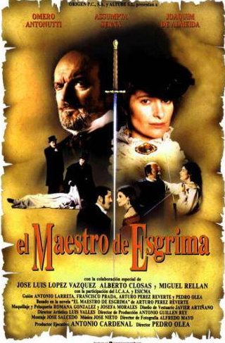 Жоаким ди Алмейда и фильм Маэстро шпаги (1992)