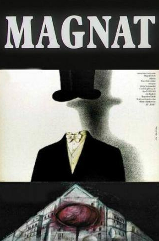 Мария Гладковска и фильм Магнат (1987)