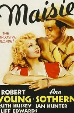 Клифф Эдвардс и фильм Maisie (1939)