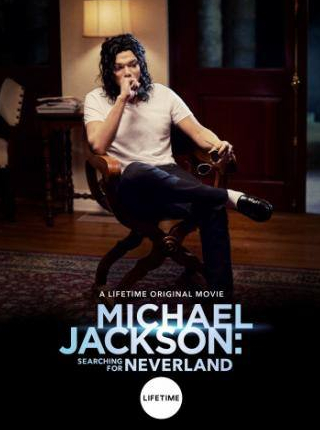 кадр из фильма Майкл Джексон: В поисках Неверленда