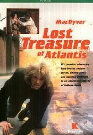 Софи Уорд и фильм Макгайвер: Потерянные сокровища Атлантиды (1994)