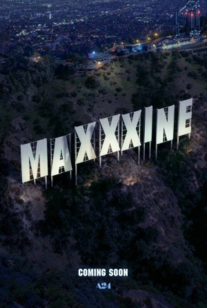 Лили Коллинз и фильм Максин XXX (2024)