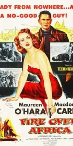 МакДональд Кэри и фильм Малага (1954)