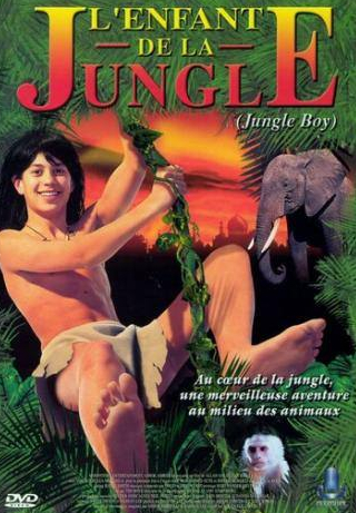 кадр из фильма Мальчик из джунглей