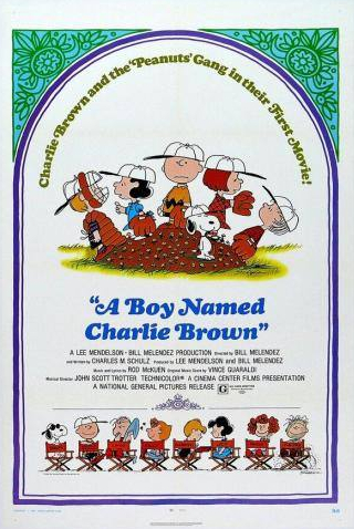 Эрин Салливан и фильм Мальчик по имени Чарли Браун (1969)