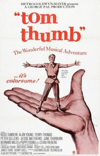 Расс Тэмблин и фильм Мальчик с пальчик (1958)