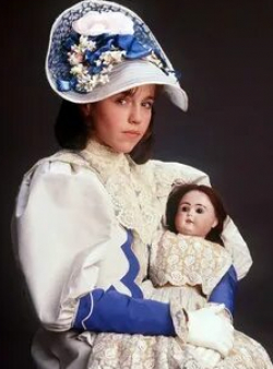 Аннет Бэдленд и фильм Маленькая принцесса (1986)