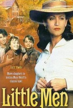 Рэйчел Скарстен и фильм Маленькие мужчины (1998)