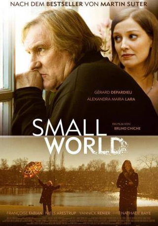 Натали Бай и фильм Маленький мир (2010)