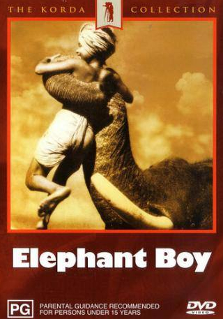 Уилфрид Хайд-Уайт и фильм Маленький погонщик слонов (1937)