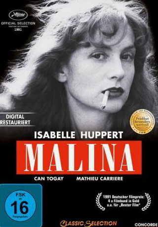 Изабель Юппер и фильм Малина (1990)