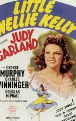 Джуди Гарлэнд и фильм Малышка Нелли Келли (1940)