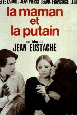 Франсуаза Лебрун и фильм Мамочка и шлюха (1973)