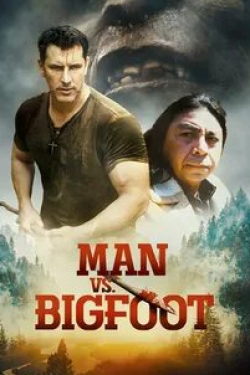 кадр из фильма Man vs Bigfoot
