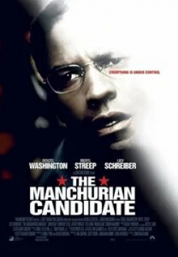 Дензел Вашингтон и фильм Маньчжурский кандидат (2004)