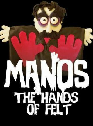 кадр из фильма Manos: The Hands of Felt