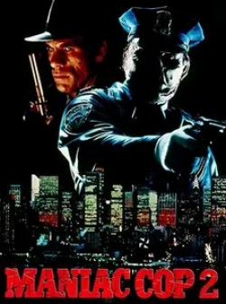 Роберт Дави и фильм Маньяк-полицейский 2 (1990)