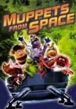 Маппеты в космосе кадр из фильма