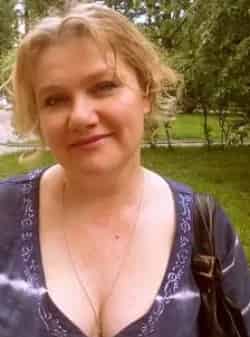Елена Полякова и фильм Марфа и ее щенки (2006)