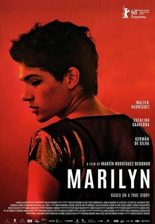 Каталина Сааведра и фильм Marilyn (2018)