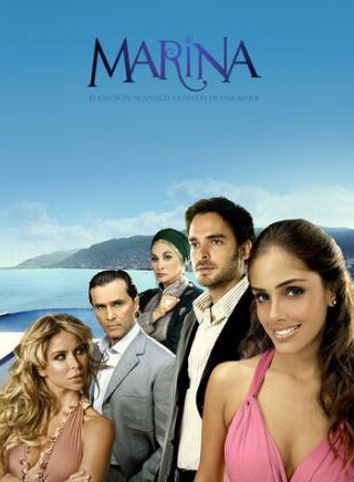 Маноло Кардона и фильм Марина (2006)