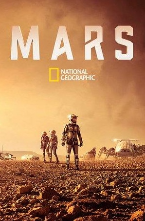 Бен Коттон и фильм Марс (2016)