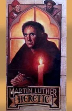 Джонатан Прайс и фильм Martin Luther, Heretic (1983)