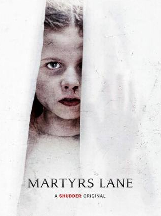 Анастасия Хилл и фильм Martyrs Lane (2021)