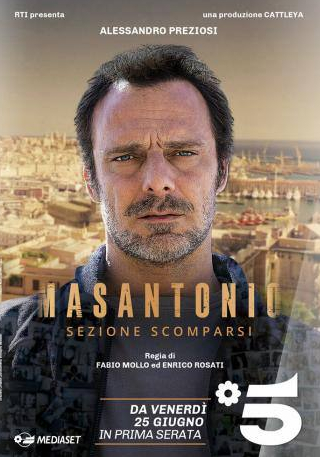 Алессандро Прециози и фильм Masantonio (2021)