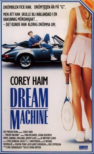 Кори Хэйм и фильм Машина его мечты (1991)