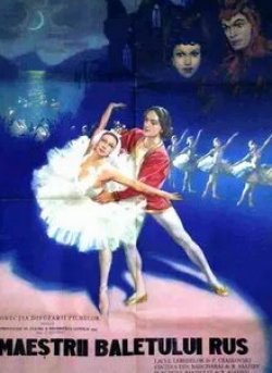 Галина Уланова и фильм Мастера русского балета (1953)